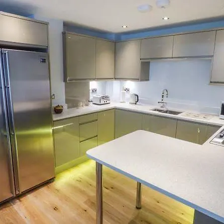 Appartement Cragdale